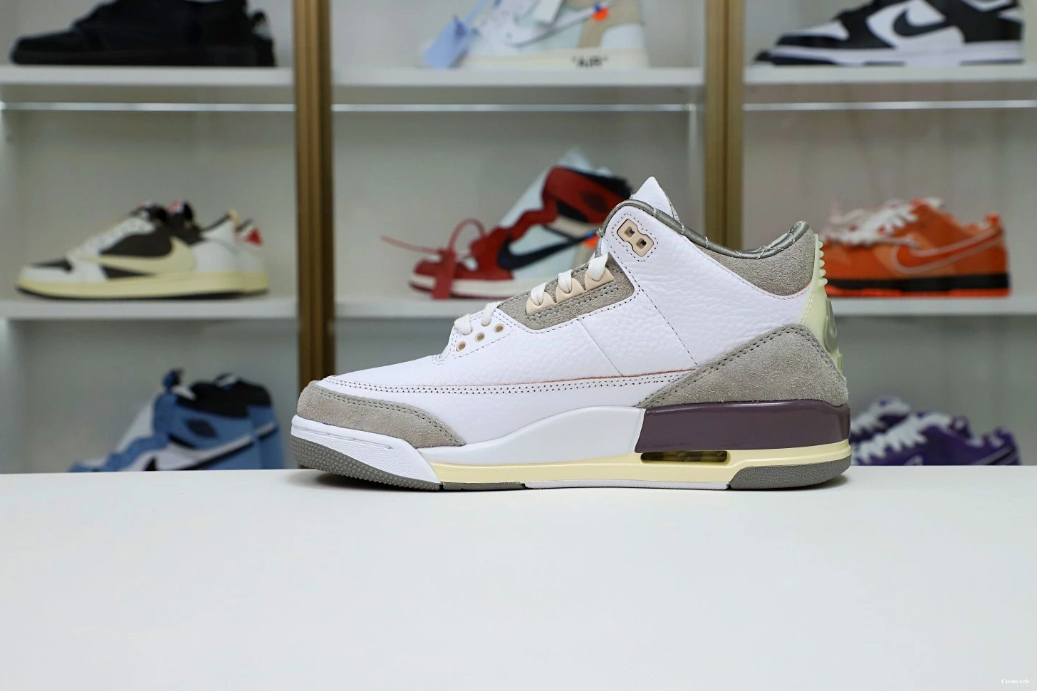 3 AIR JORDAN MANIÉRE X WMNS 0207